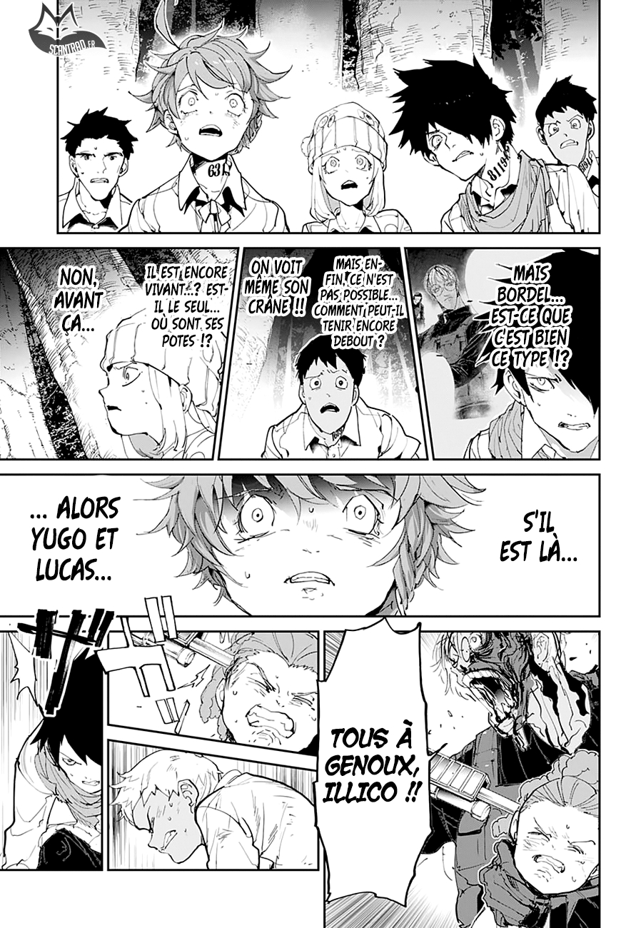 Read The Promised Neverland FR Manga Online