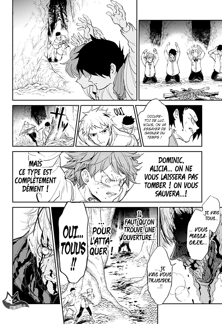 Read The Promised Neverland FR Manga Online
