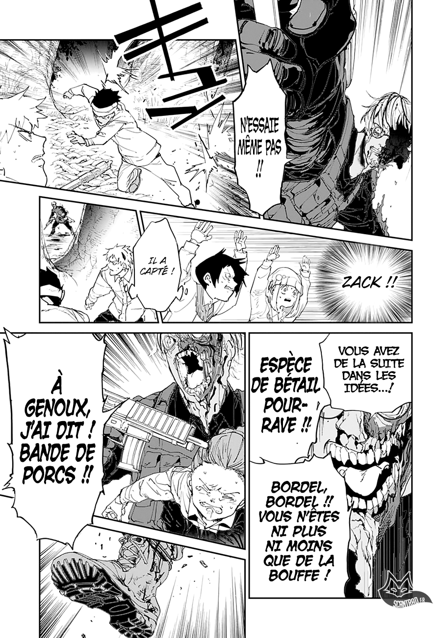 Read The Promised Neverland FR Manga Online