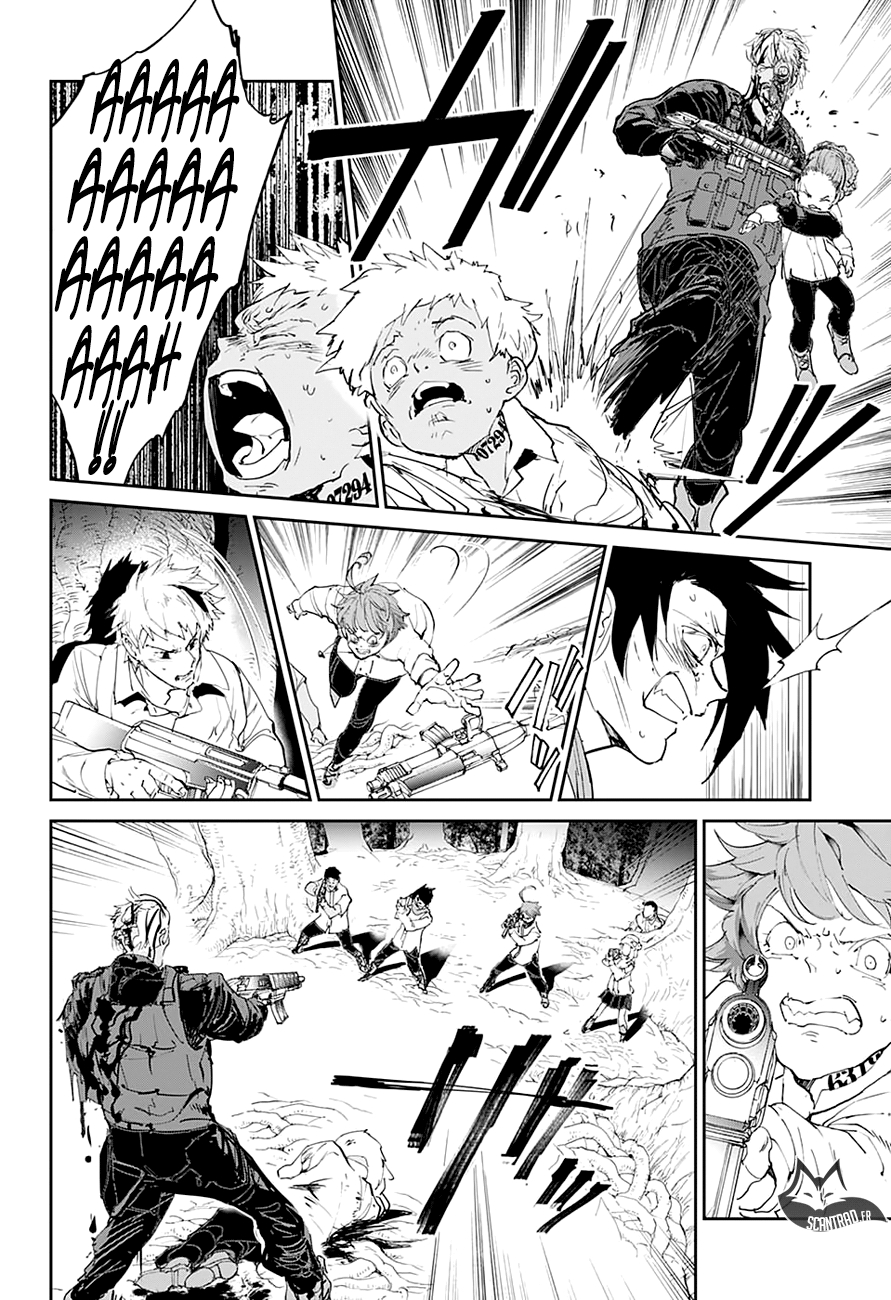 Read The Promised Neverland FR Manga Online