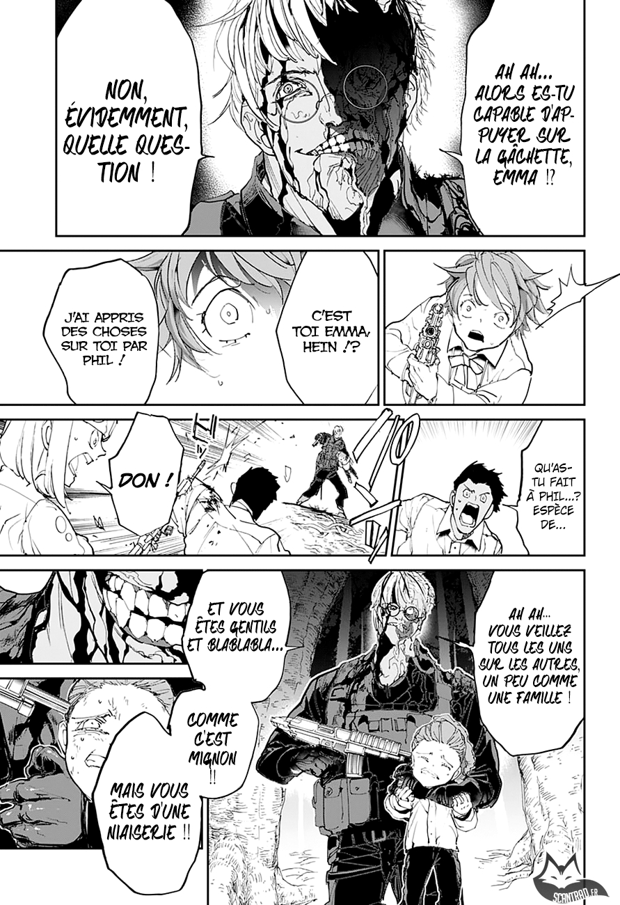 Read The Promised Neverland FR Manga Online