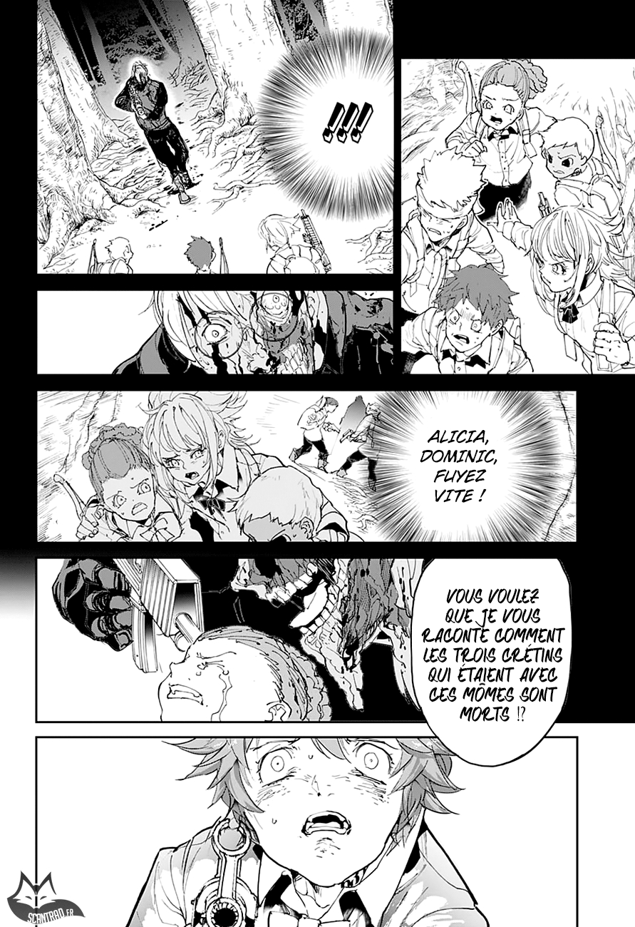 Read The Promised Neverland FR Manga Online