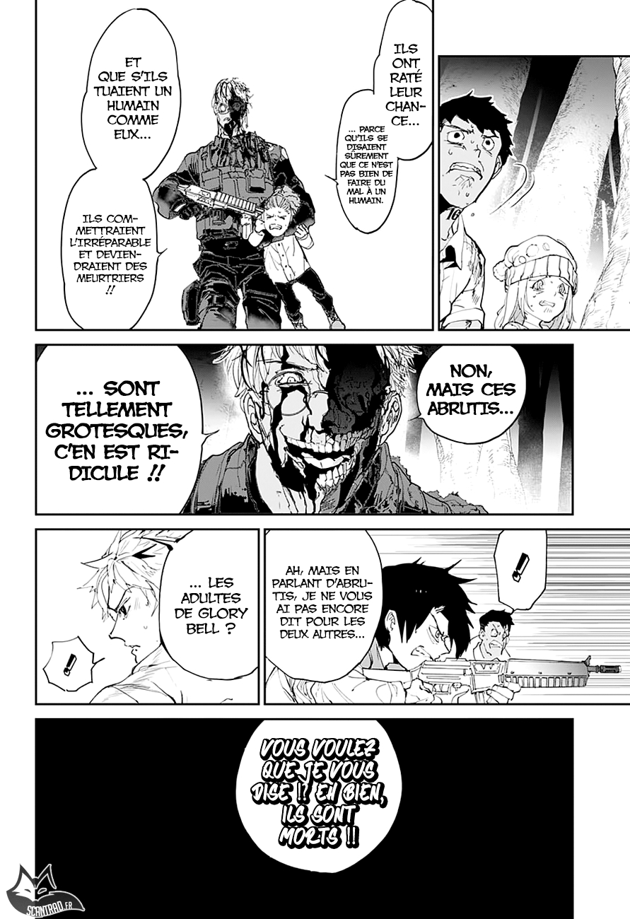 Read The Promised Neverland FR Manga Online