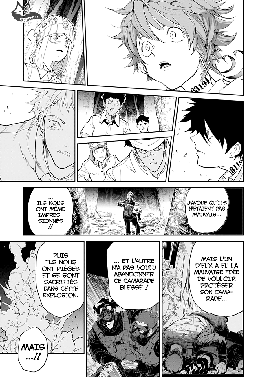 Read The Promised Neverland FR Manga Online