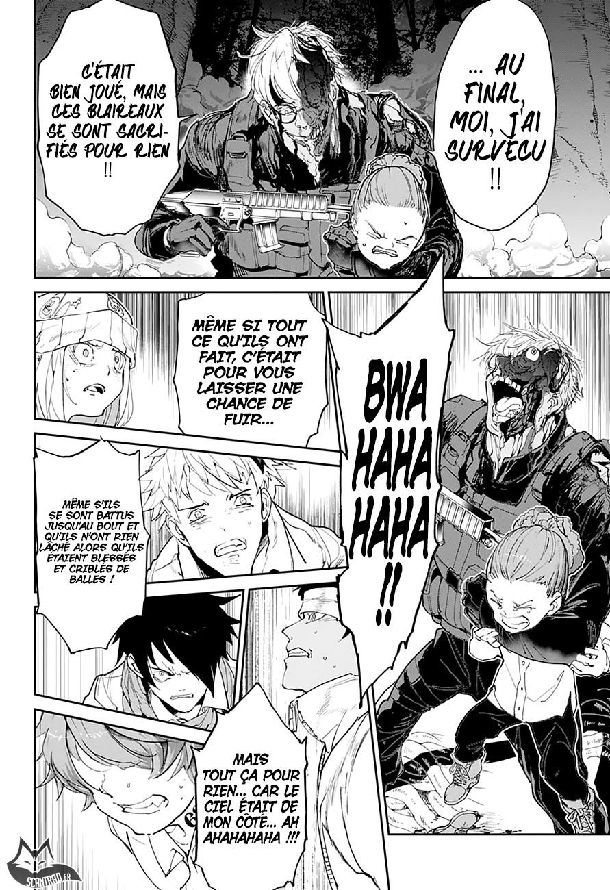 Read The Promised Neverland FR Manga Online
