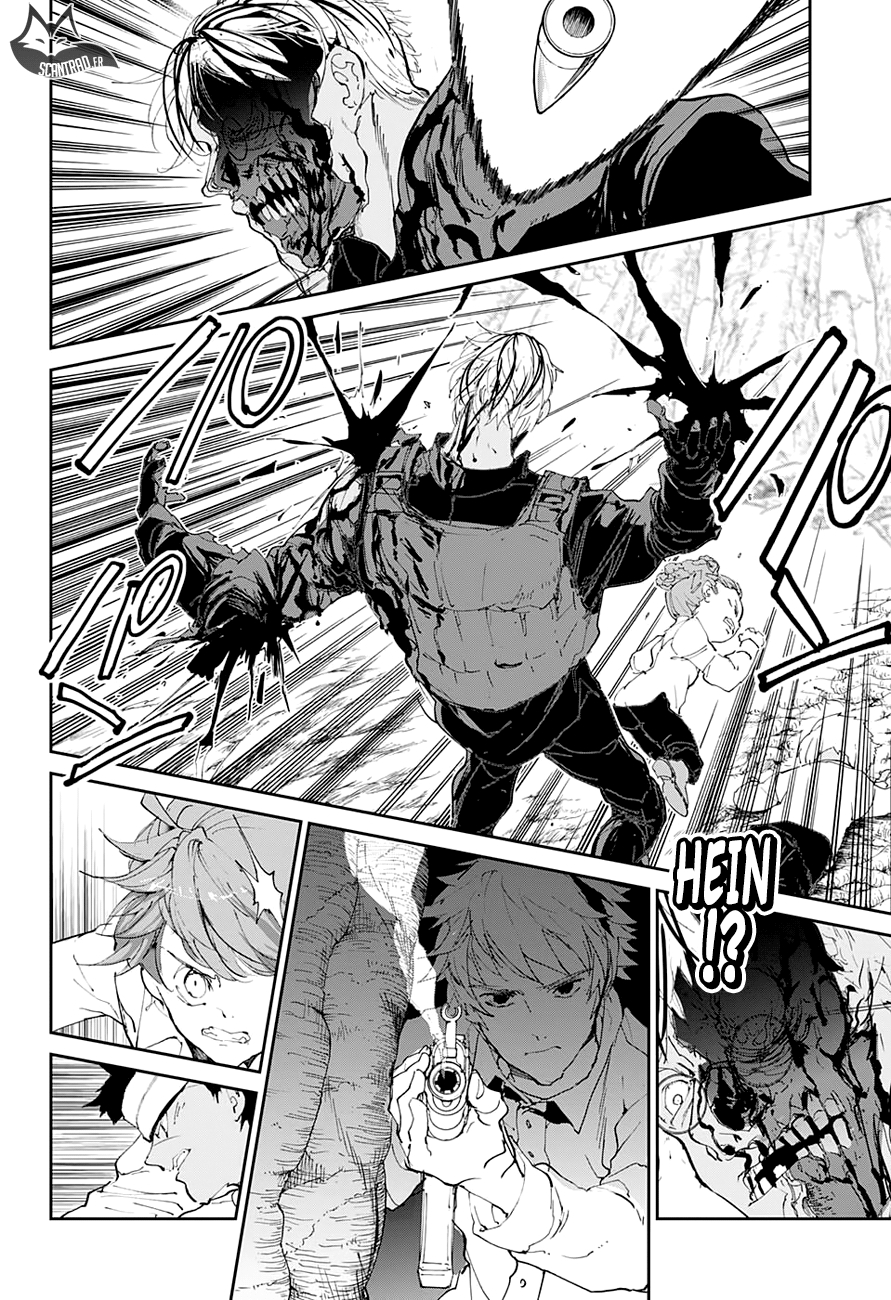 Read The Promised Neverland FR Manga Online