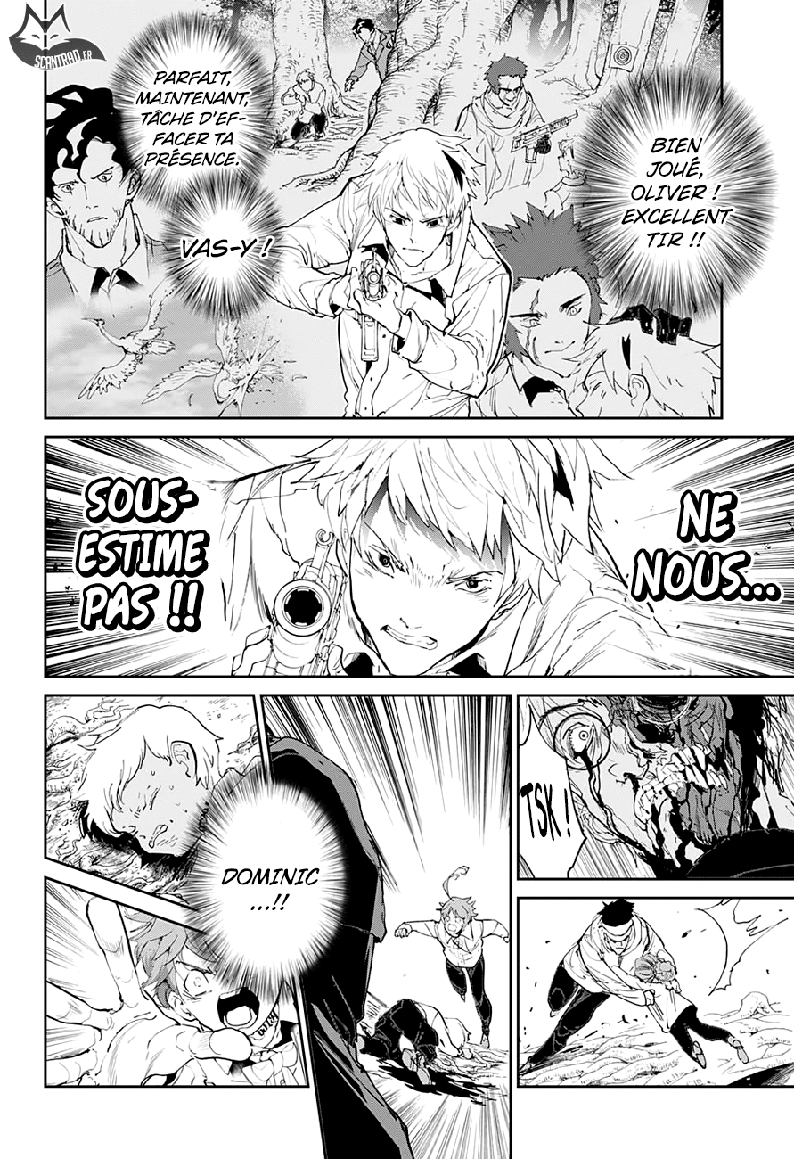 Read The Promised Neverland FR Manga Online
