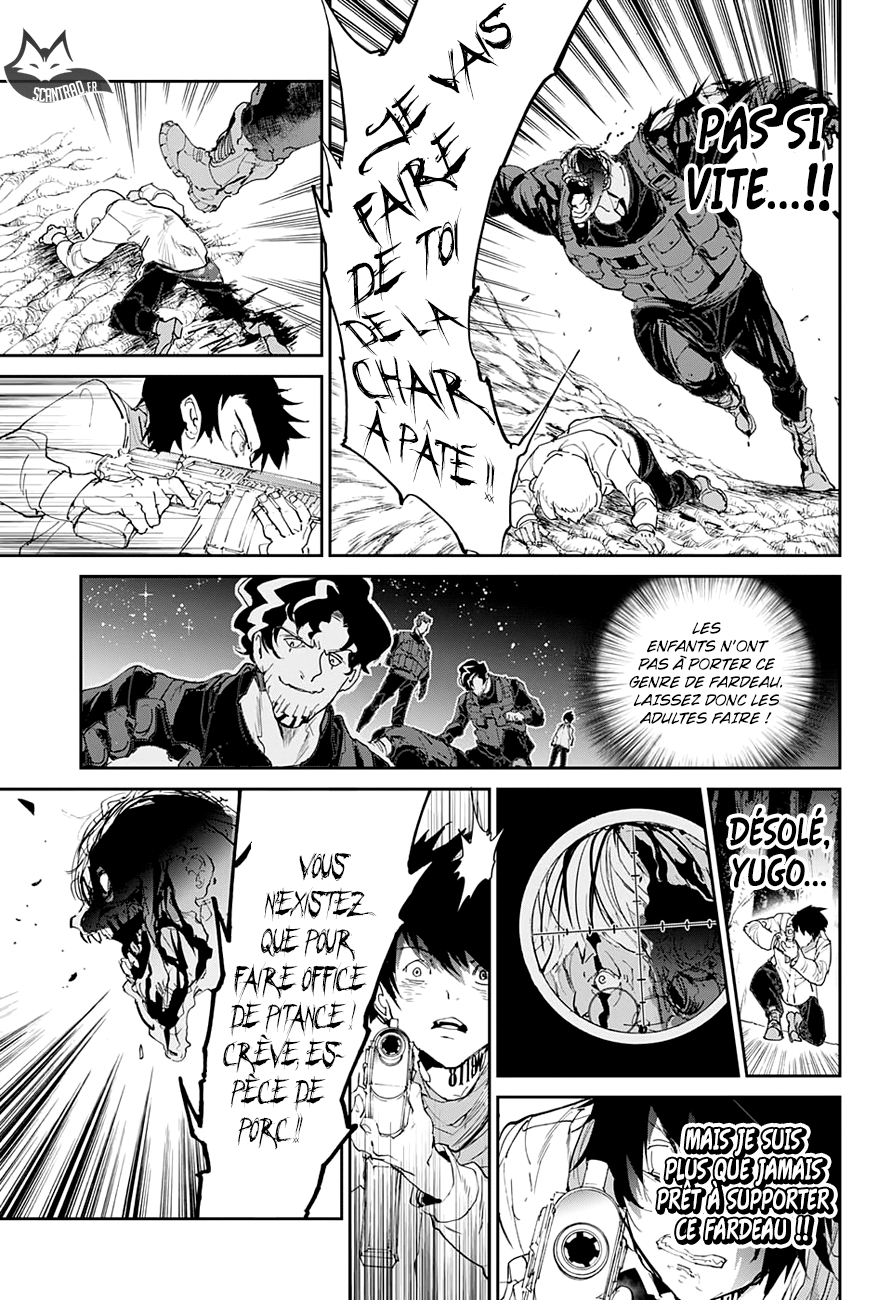 Read The Promised Neverland FR Manga Online