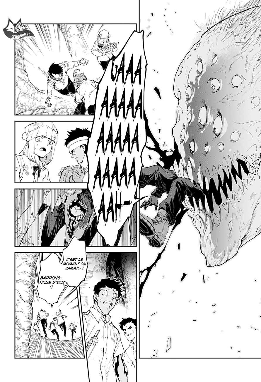 Read The Promised Neverland FR Manga Online
