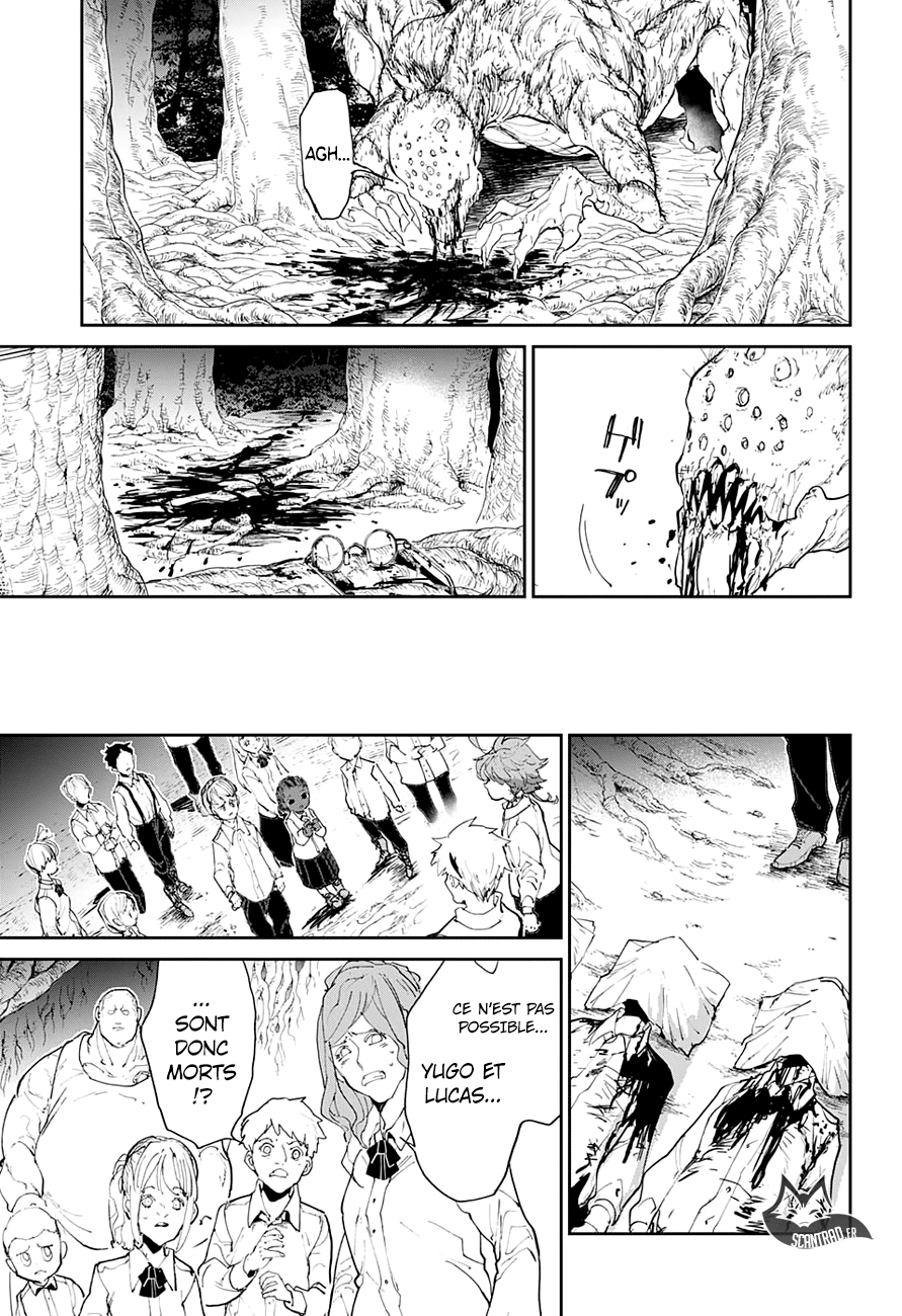 Read The Promised Neverland FR Manga Online