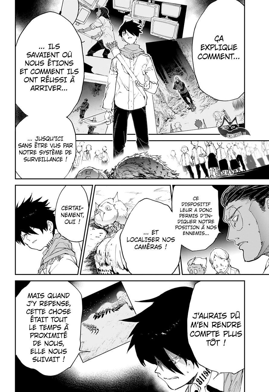 Read The Promised Neverland FR Manga Online
