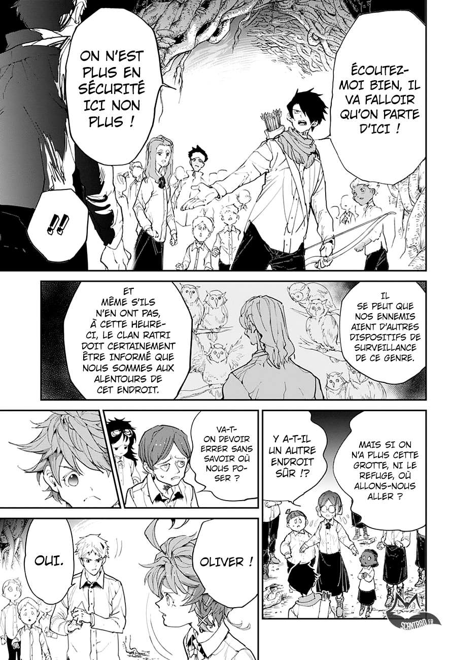 Read The Promised Neverland FR Manga Online