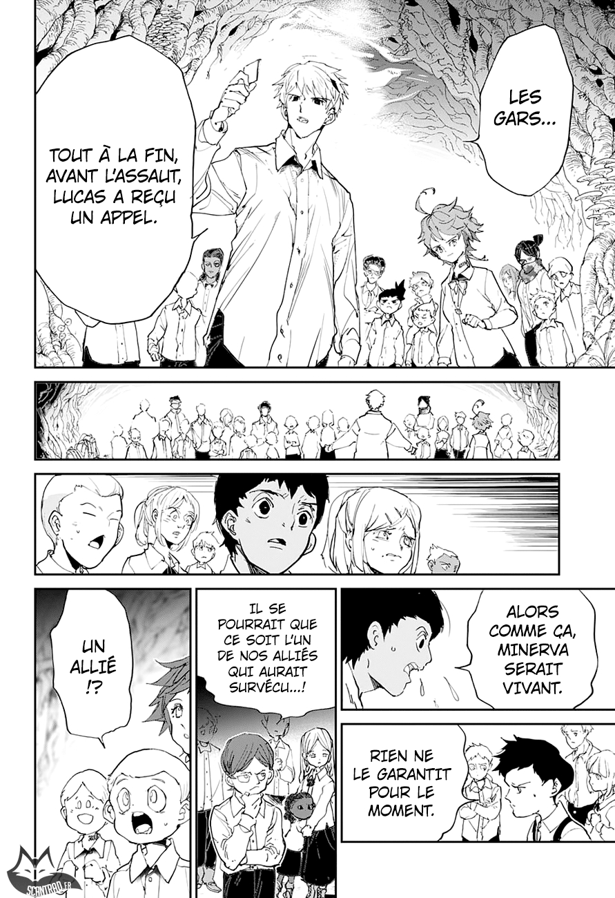 Read The Promised Neverland FR Manga Online