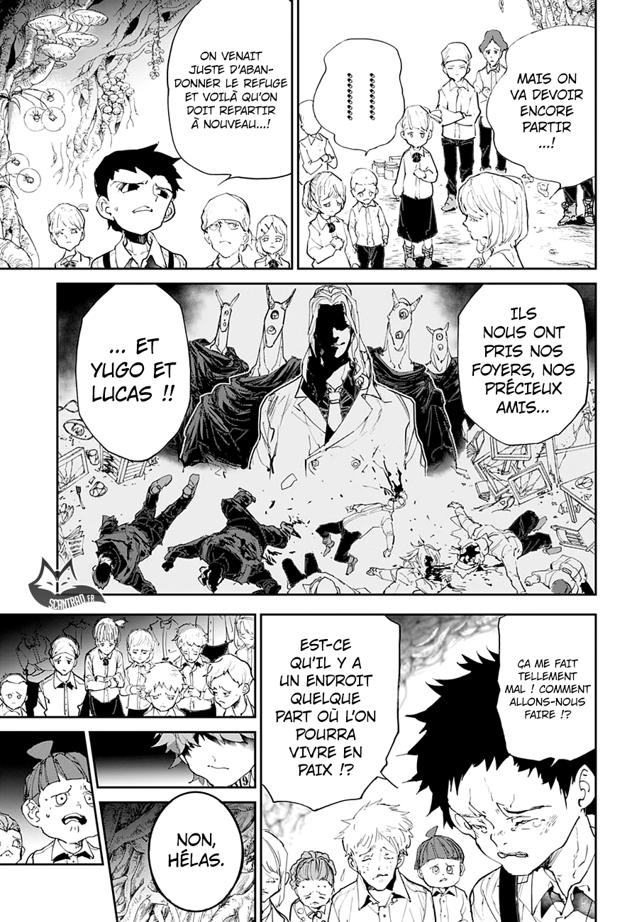 Read The Promised Neverland FR Manga Online