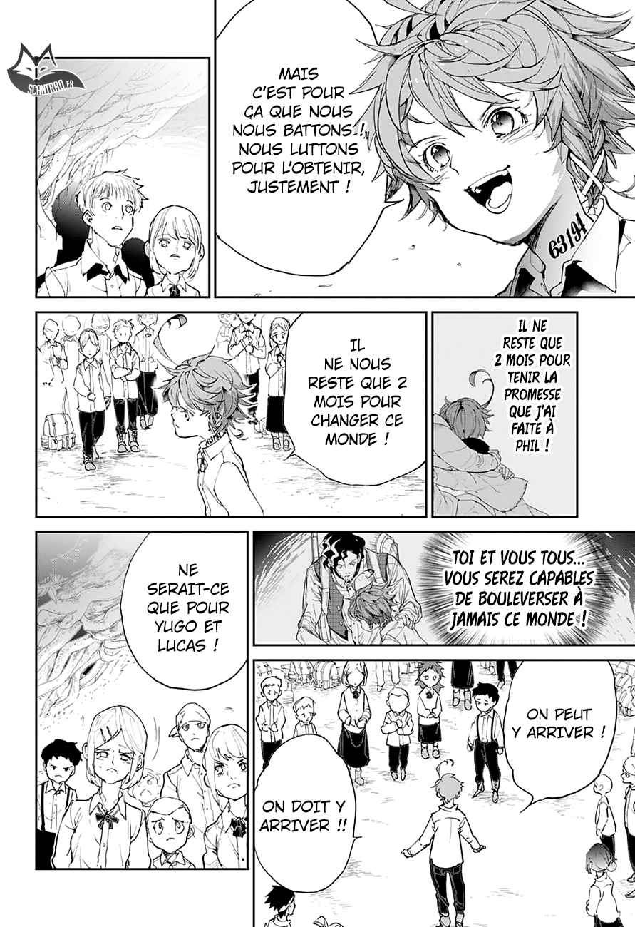 Read The Promised Neverland FR Manga Online