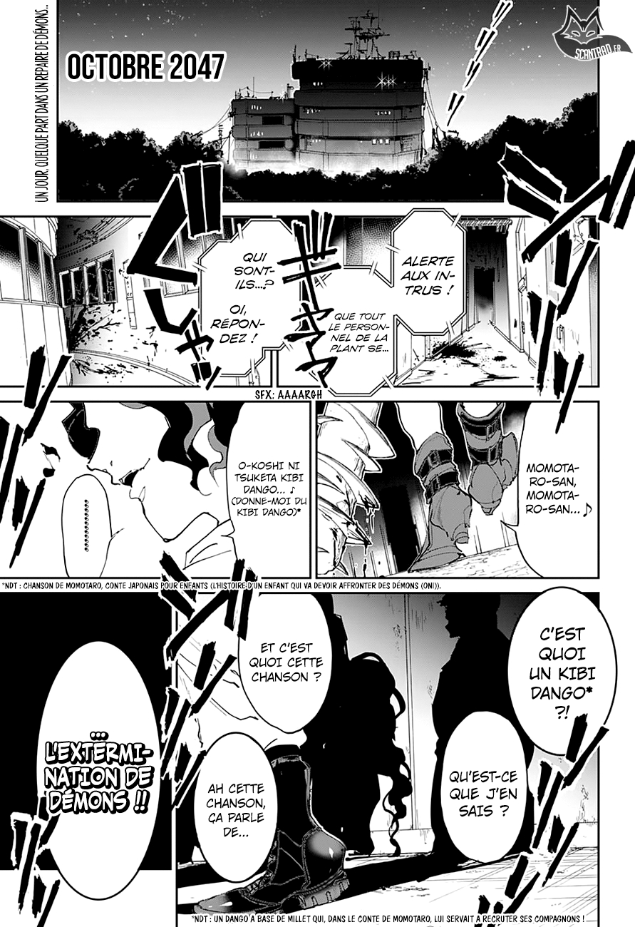 Read The Promised Neverland FR Manga Online