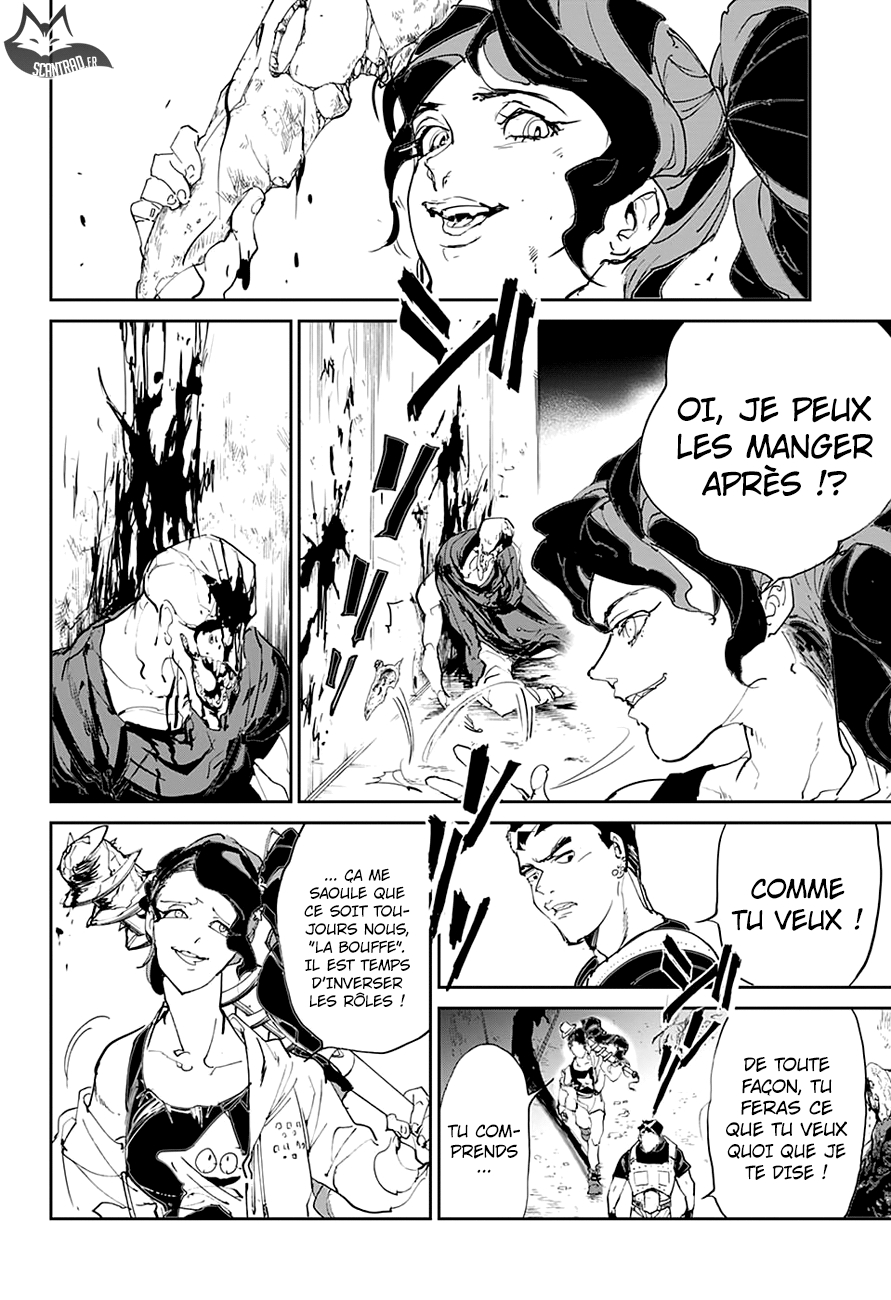 Read The Promised Neverland FR Manga Online