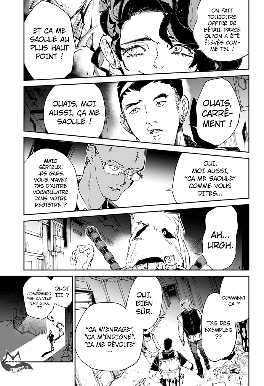 Read The Promised Neverland FR Manga Online