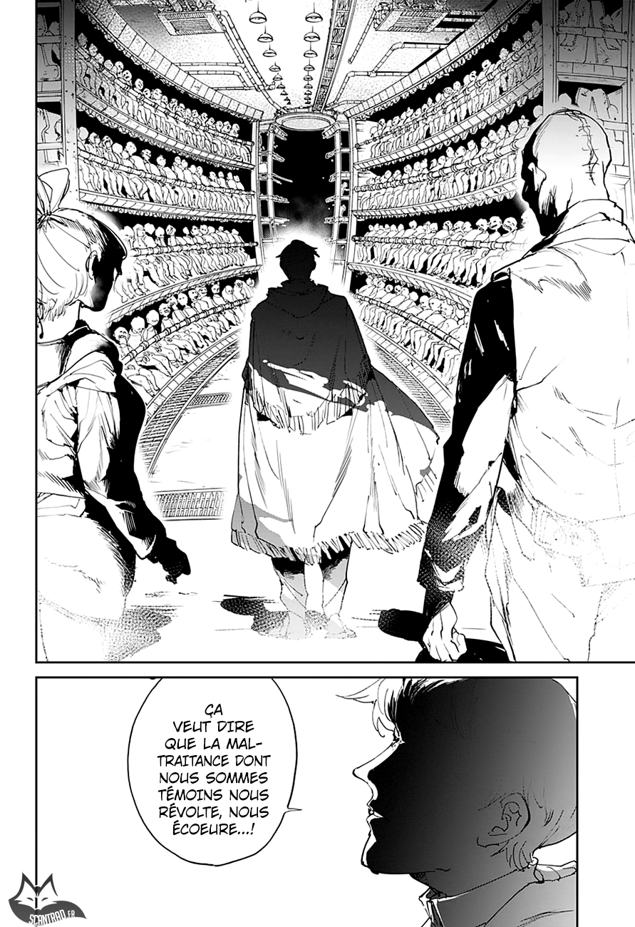 Read The Promised Neverland FR Manga Online