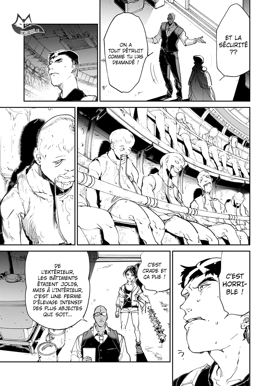 Read The Promised Neverland FR Manga Online