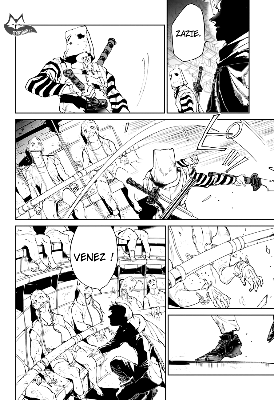 Read The Promised Neverland FR Manga Online