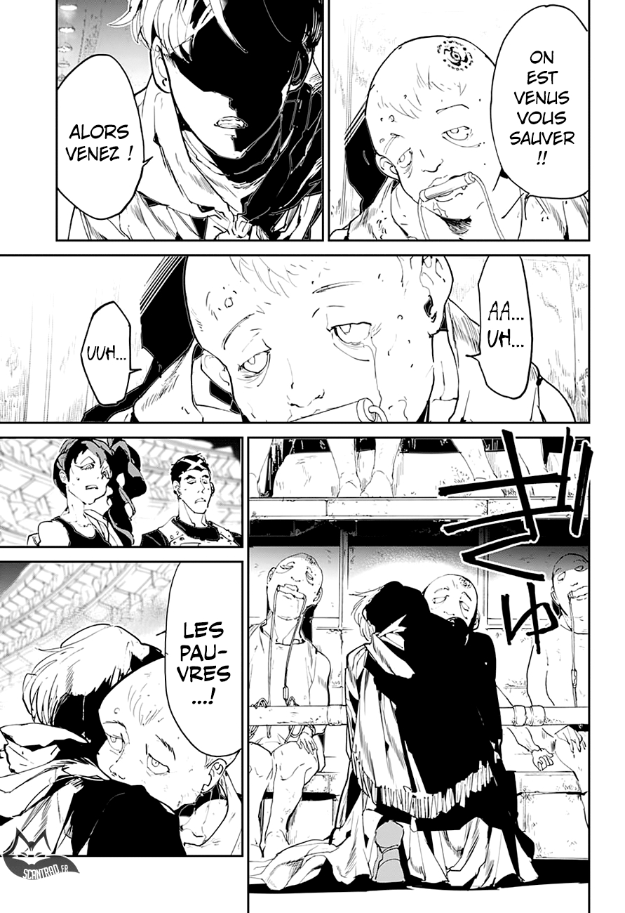 Read The Promised Neverland FR Manga Online