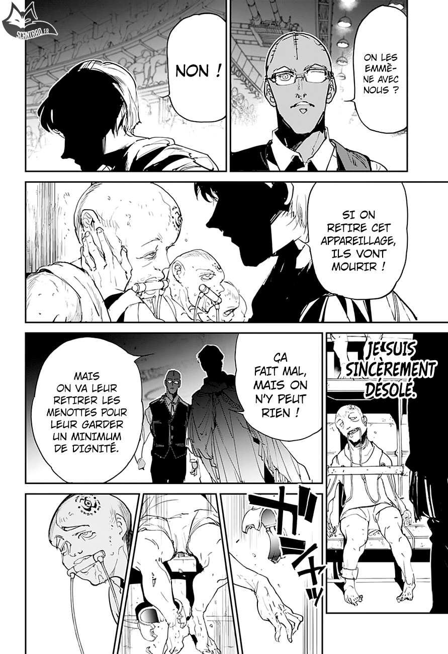 Read The Promised Neverland FR Manga Online