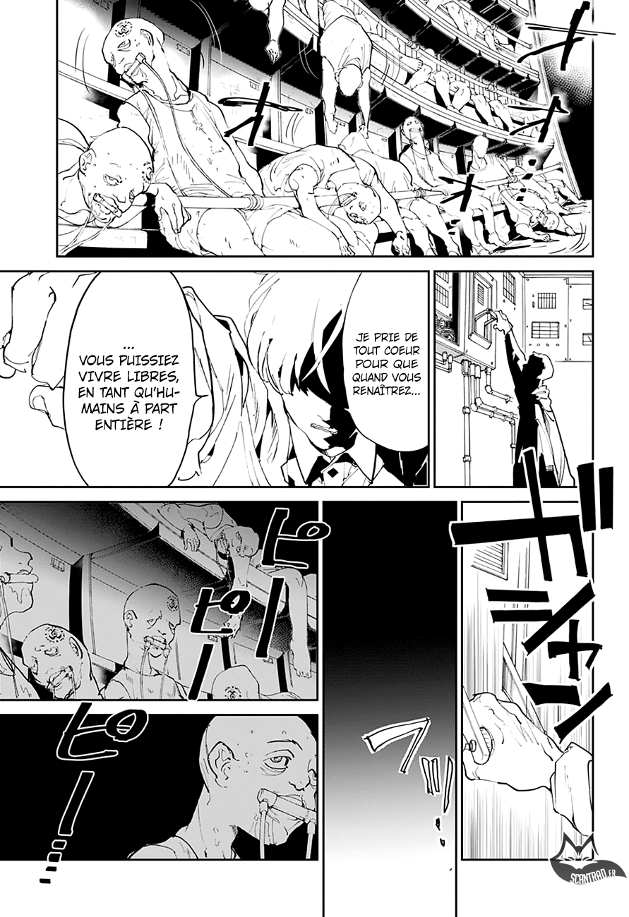 Read The Promised Neverland FR Manga Online