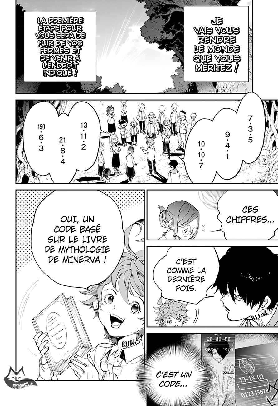 Read The Promised Neverland FR Manga Online