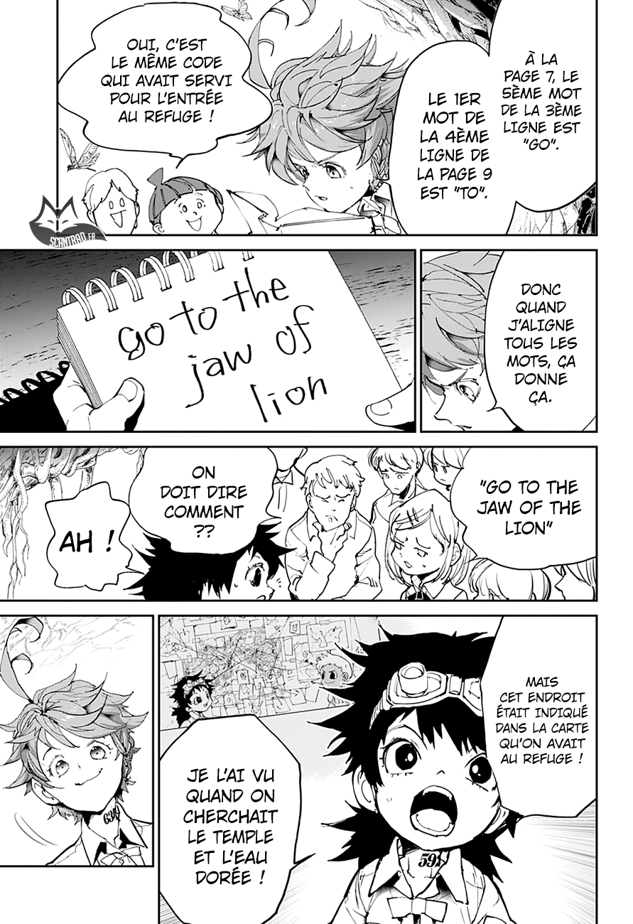 Read The Promised Neverland FR Manga Online