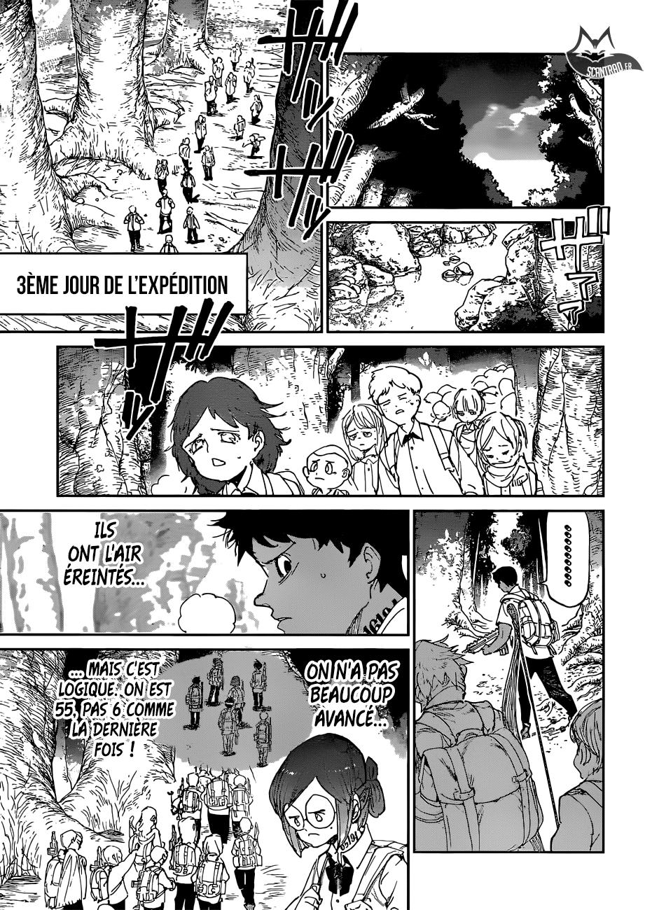 Read The Promised Neverland FR Manga Online