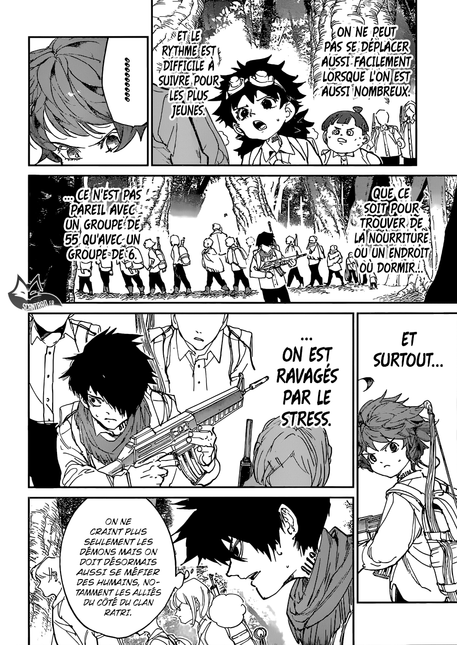 Read The Promised Neverland FR Manga Online