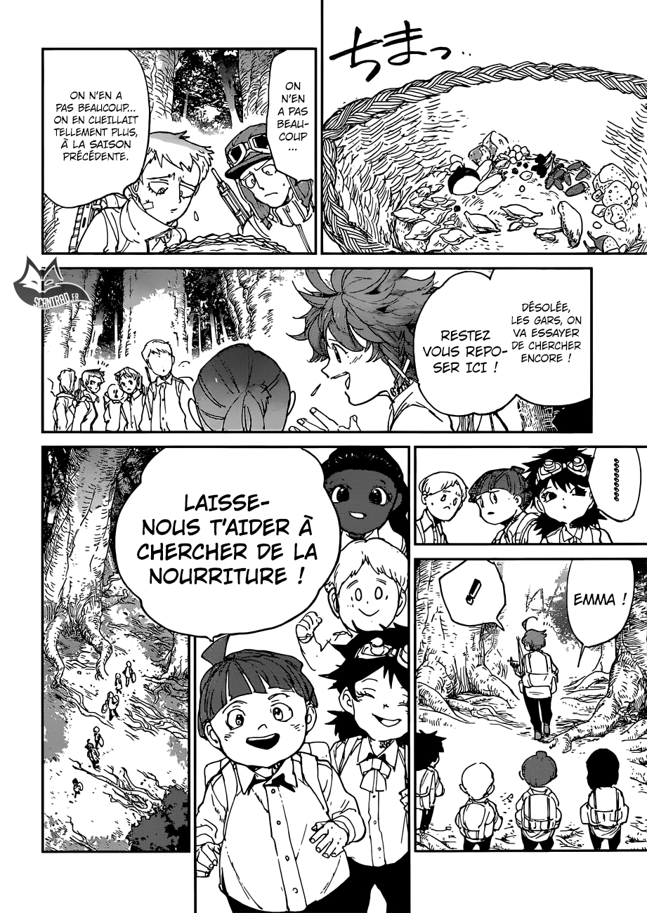 Read The Promised Neverland FR Manga Online