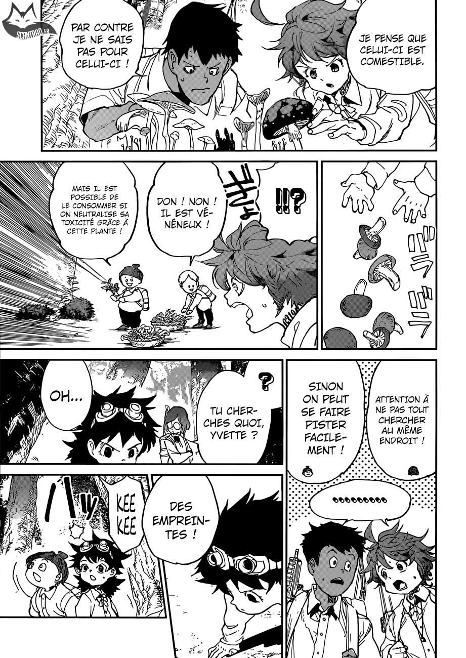 Read The Promised Neverland FR Manga Online