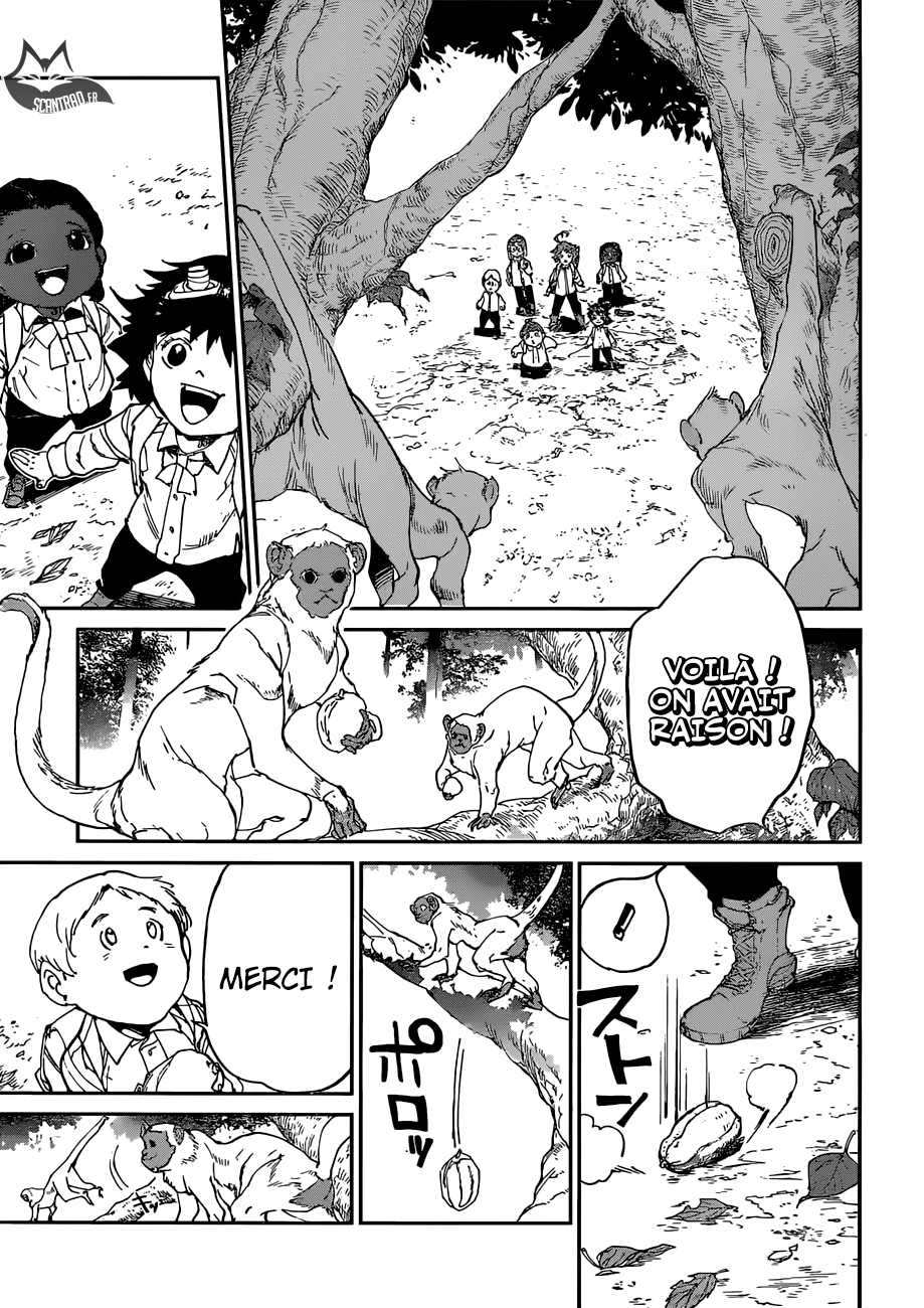 Read The Promised Neverland FR Manga Online