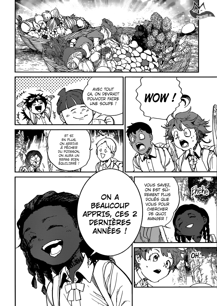 Read The Promised Neverland FR Manga Online