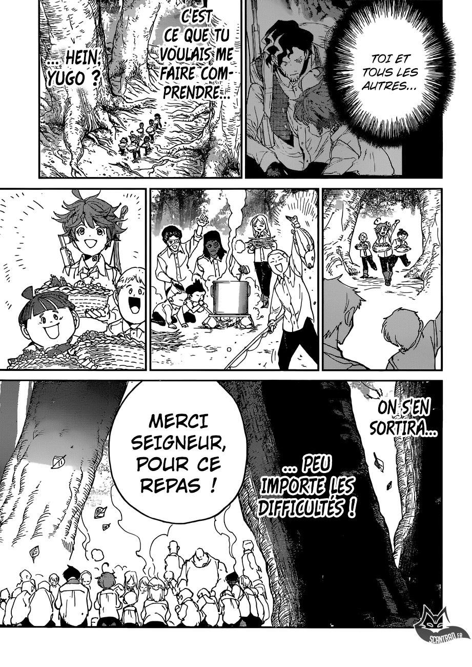 Read The Promised Neverland FR Manga Online