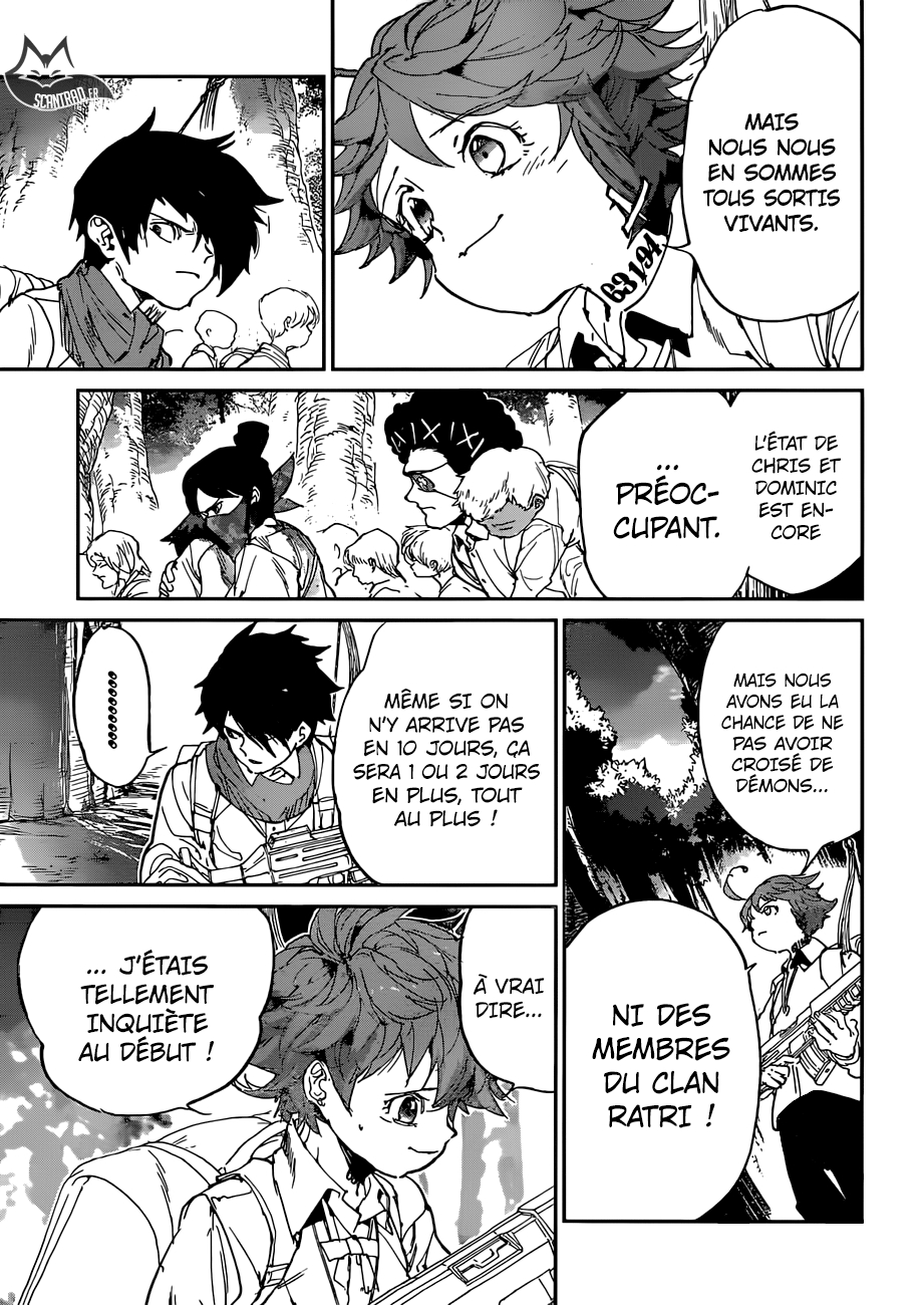 Read The Promised Neverland FR Manga Online