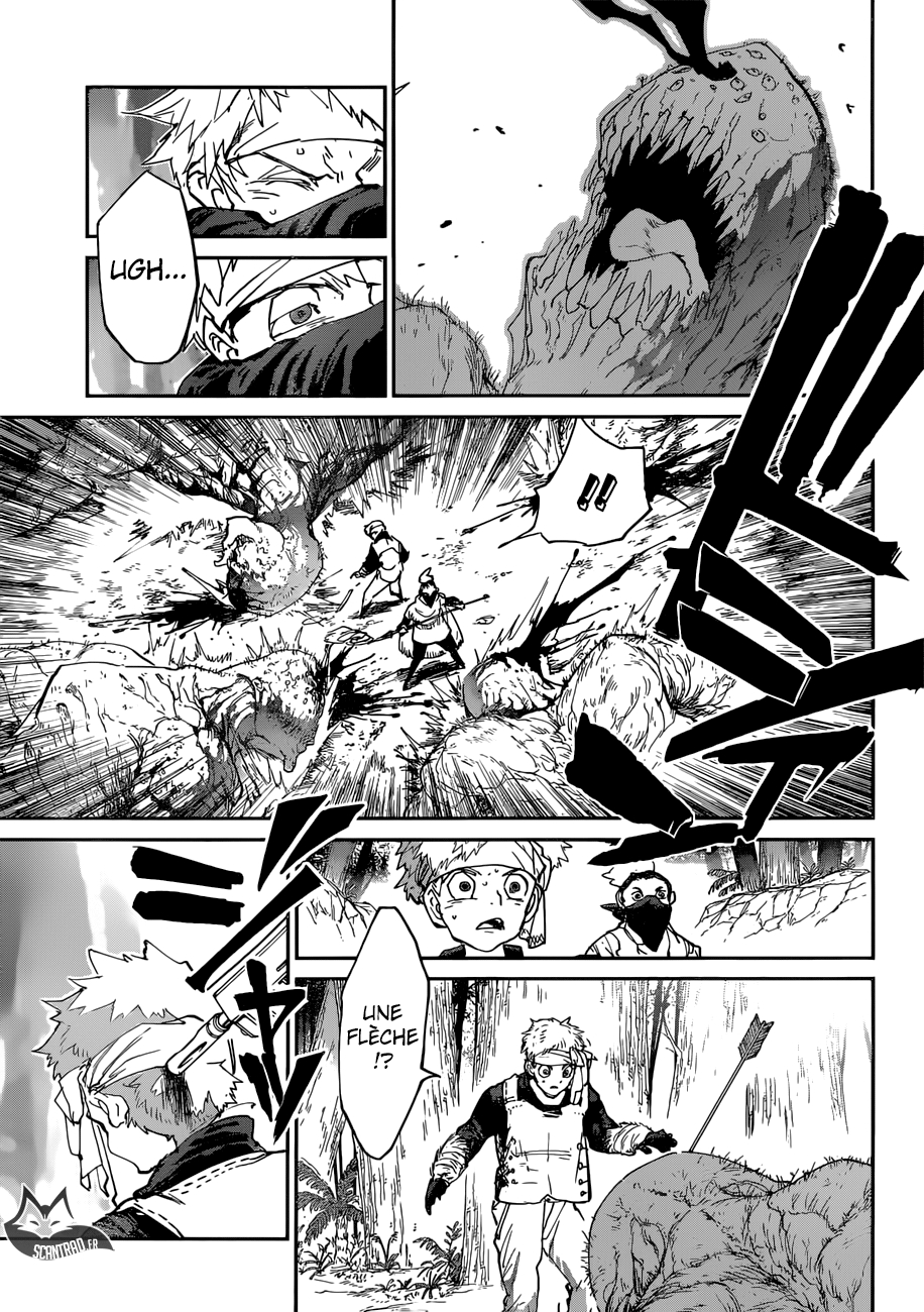 Read The Promised Neverland FR Manga Online