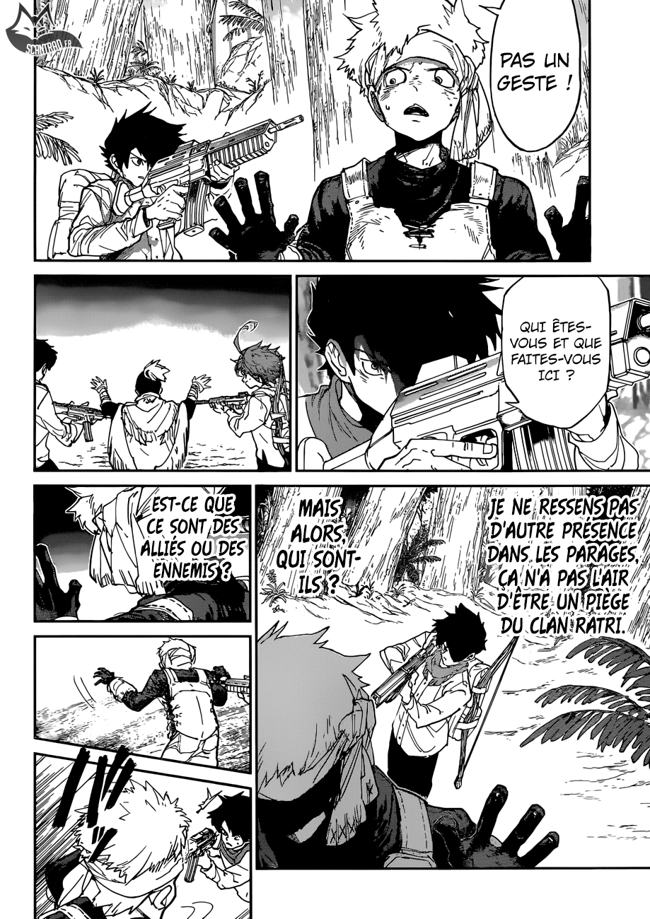 Read The Promised Neverland FR Manga Online