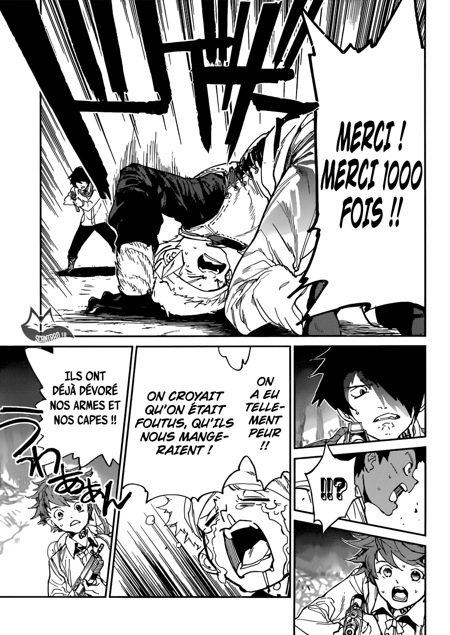Read The Promised Neverland FR Manga Online