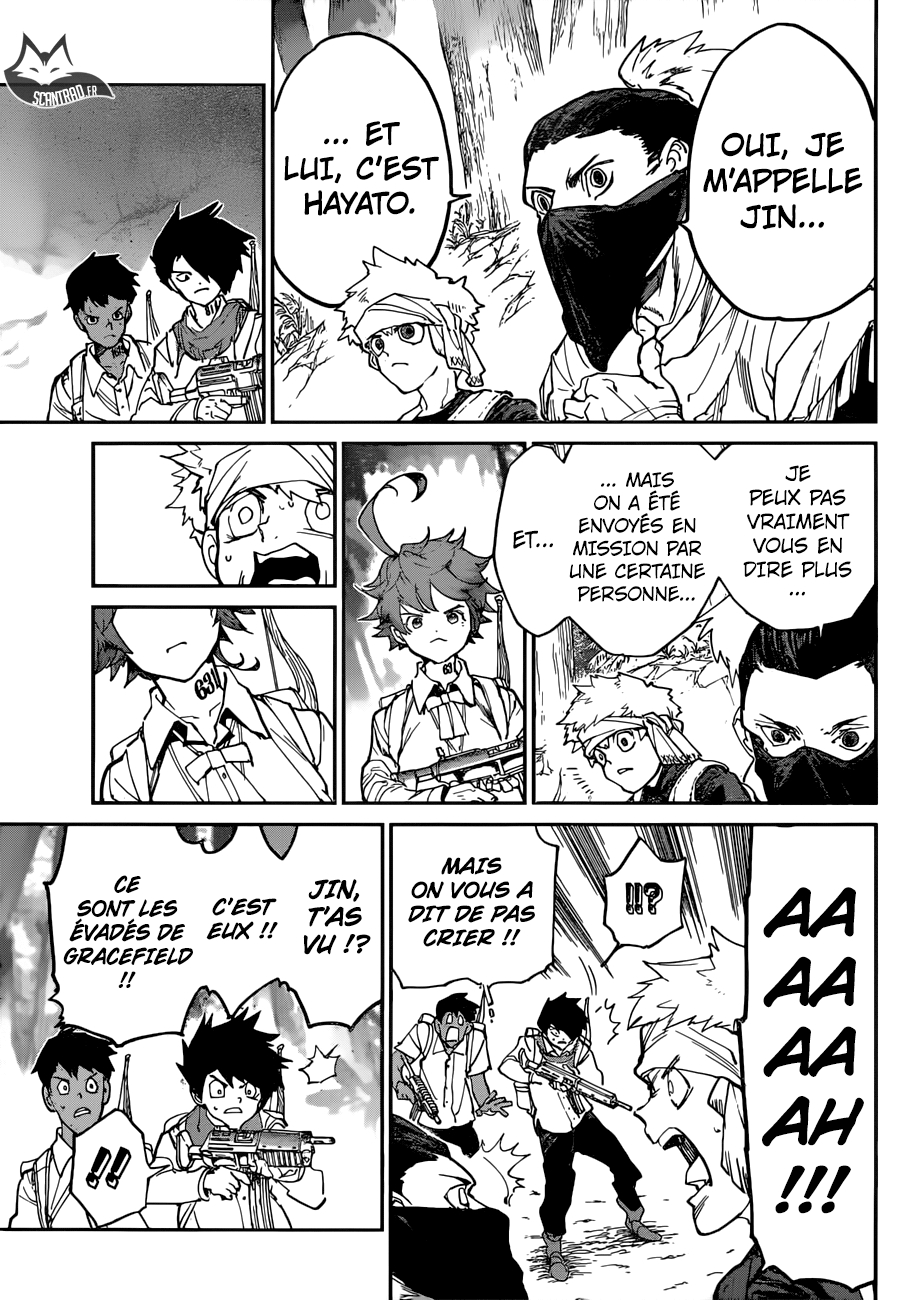 Read The Promised Neverland FR Manga Online