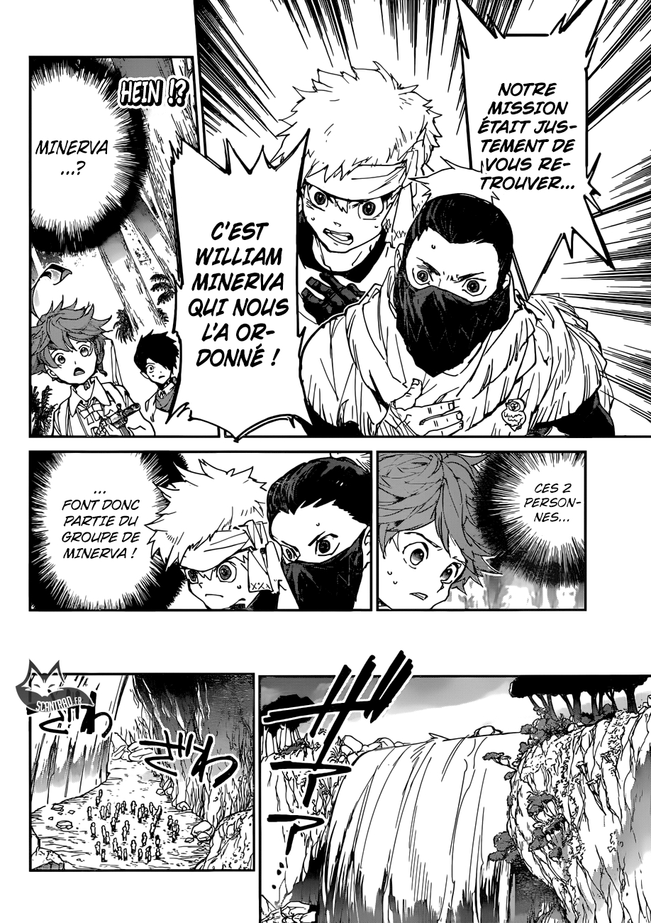Read The Promised Neverland FR Manga Online