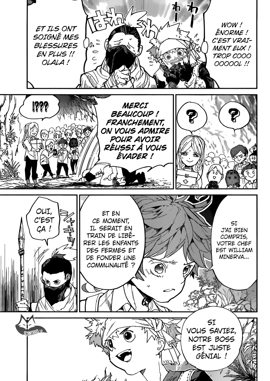 Read The Promised Neverland FR Manga Online