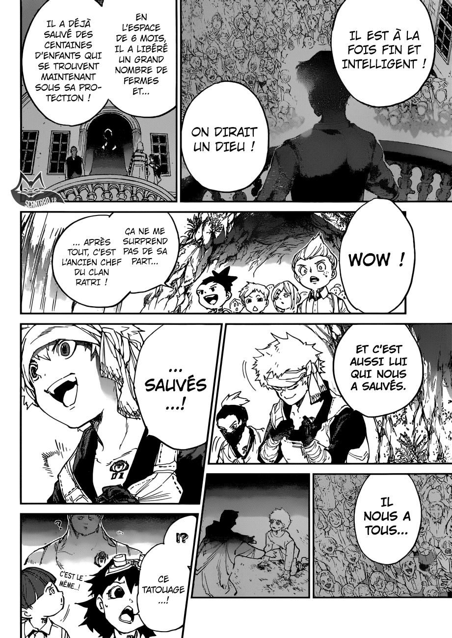 Read The Promised Neverland FR Manga Online