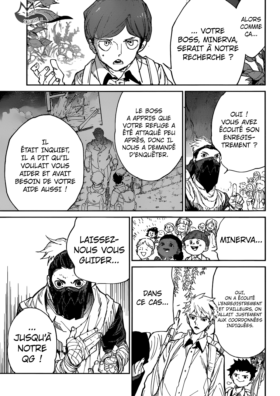 Read The Promised Neverland FR Manga Online