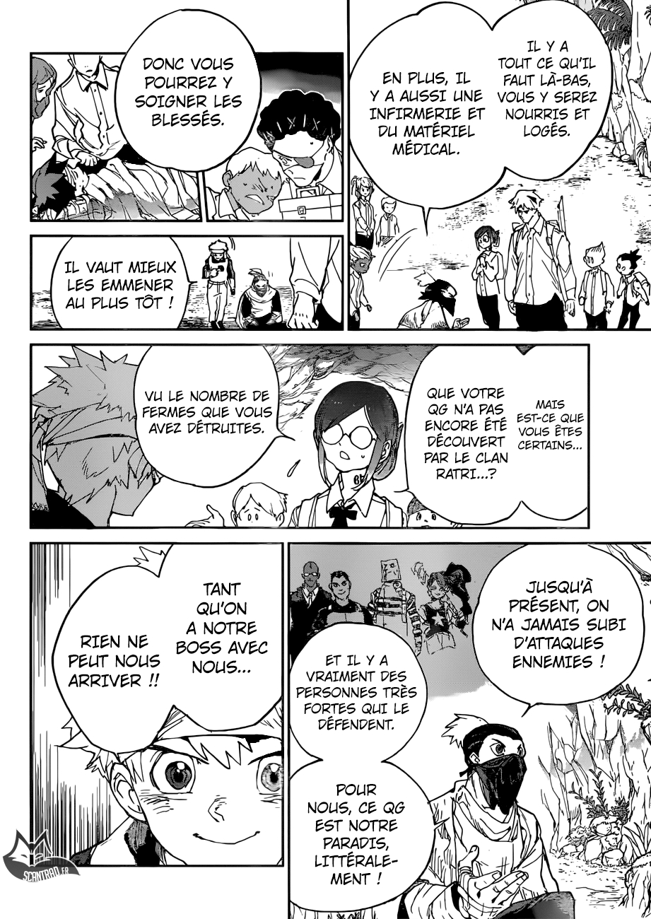 Read The Promised Neverland FR Manga Online