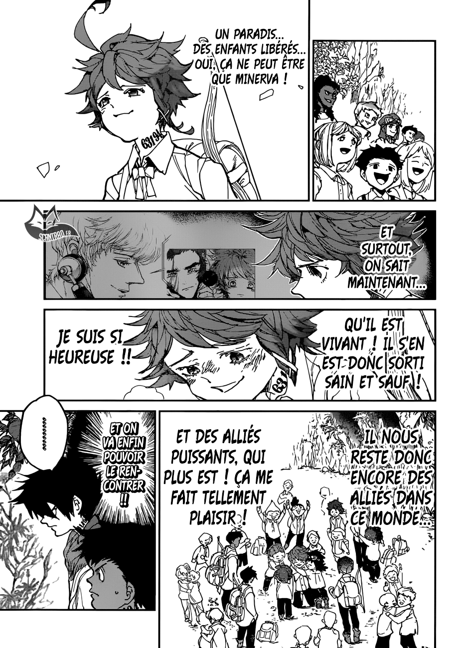 Read The Promised Neverland FR Manga Online