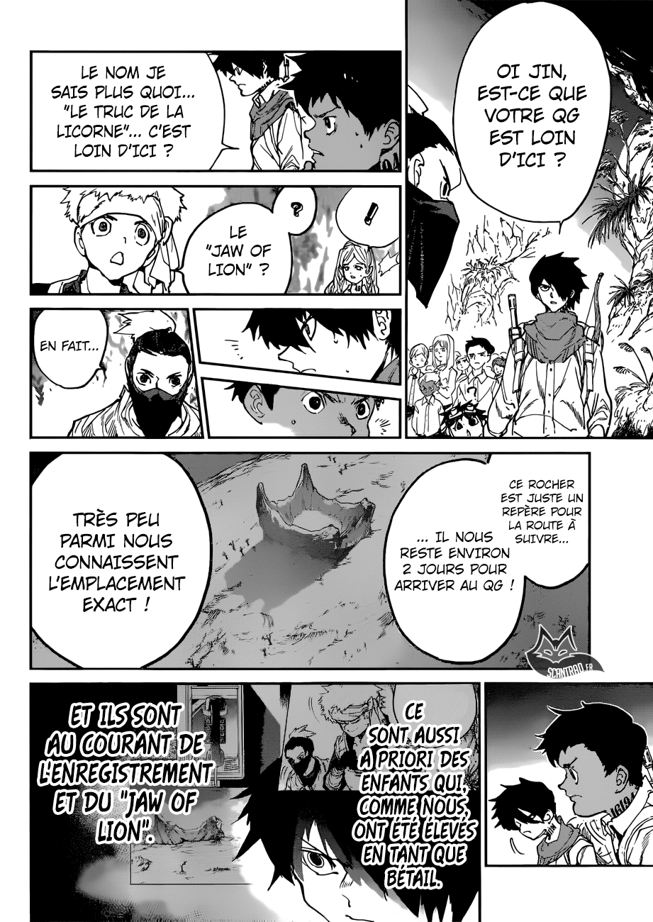 Read The Promised Neverland FR Manga Online