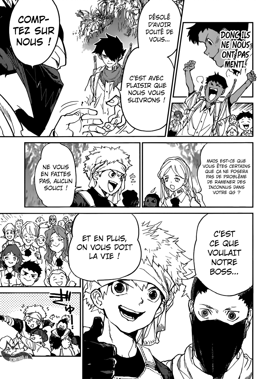 Read The Promised Neverland FR Manga Online